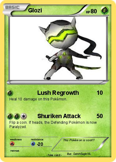 Pokemon Glozi