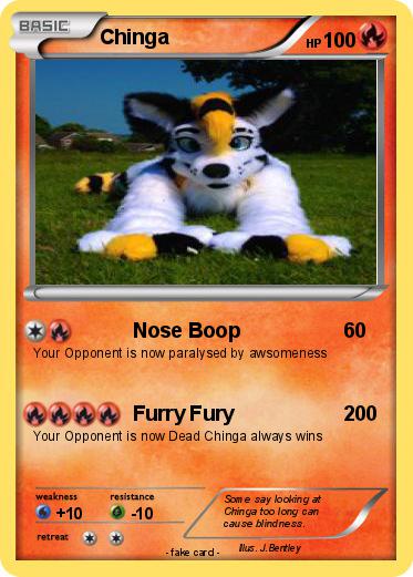 Pokemon Chinga