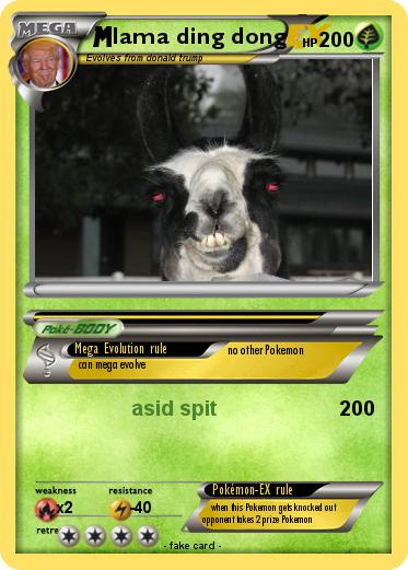 Pokemon lama ding dong