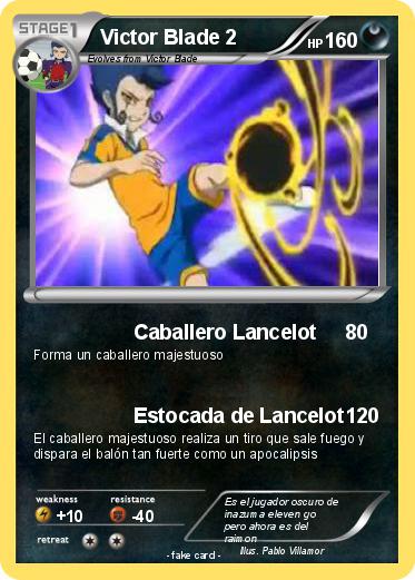 Pokemon Victor Blade 2