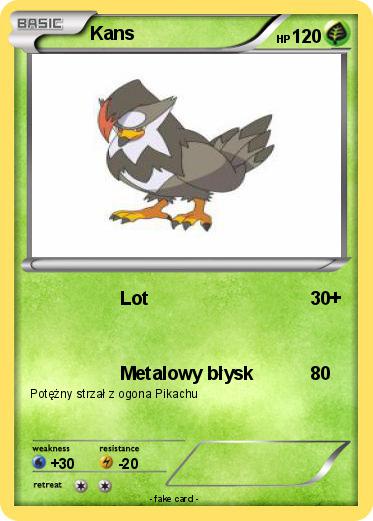 Pokemon Kans
