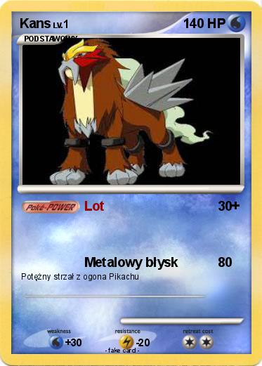 Pokemon Kans