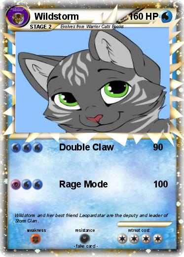 Pokemon Wildstorm