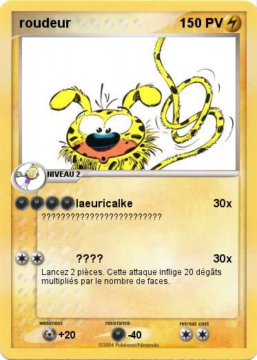 Pokemon roudeur