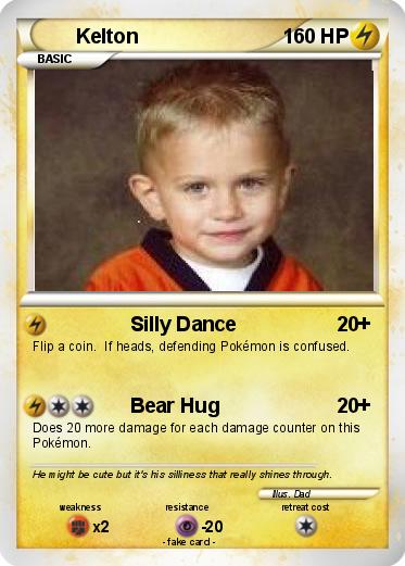 Pokemon Kelton