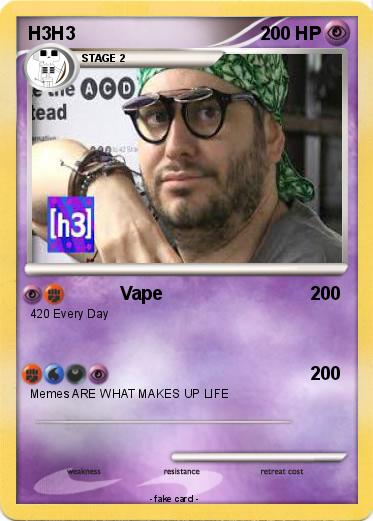 Pokemon H3H3