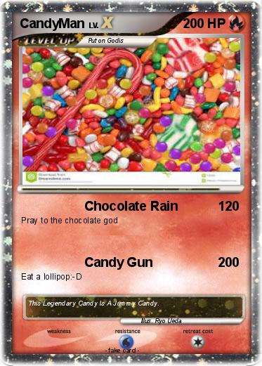 Pokemon CandyMan