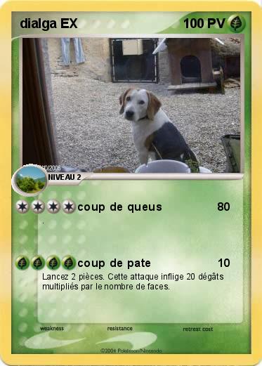 Pokemon dialga EX