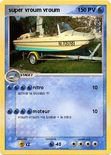 Pokemon super vroum vroum