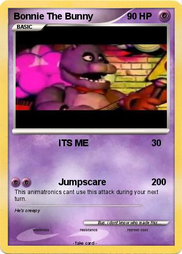 Pokemon Bonnie The Bunny