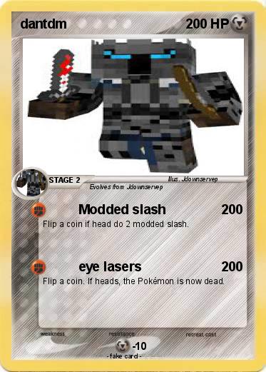 Pokemon dantdm