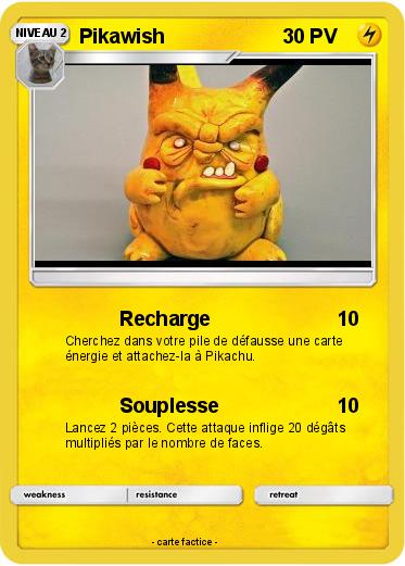 Pokemon Pikawish