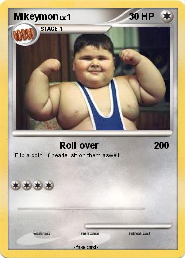 Pokemon Mikeymon