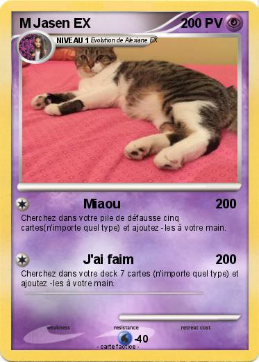 Pokemon M Jasen EX