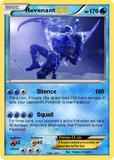 Pokemon Revenant