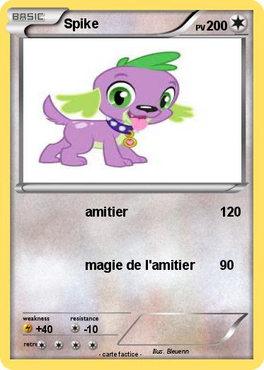 Pokemon Spike