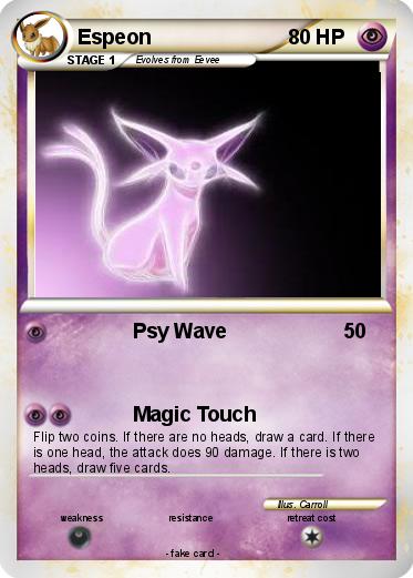 Pokemon Espeon