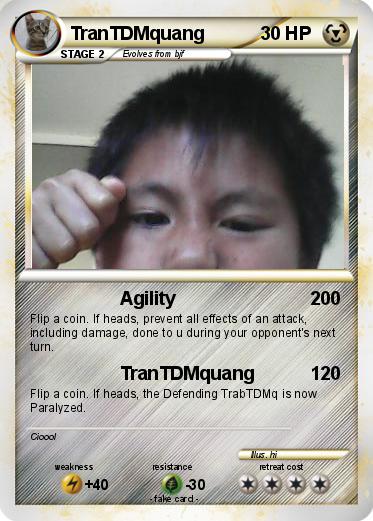 Pokemon TranTDMquang