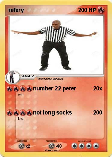 Pokemon refery