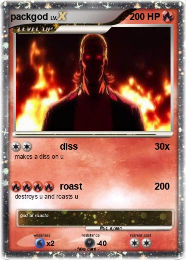 Pokemon packgod