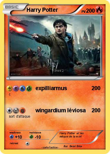 Pokemon Harry Potter