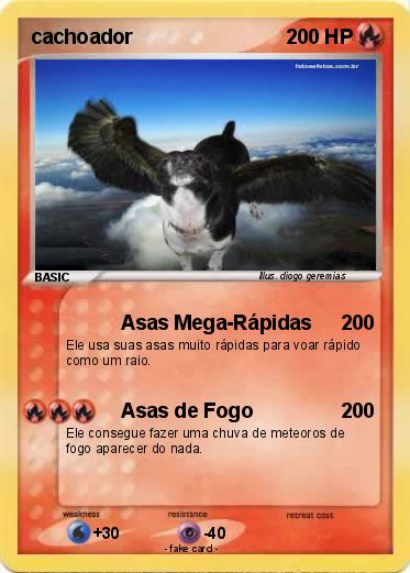 Pokemon cachoador