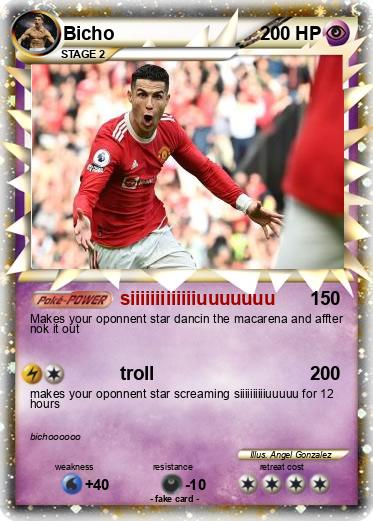 Pokemon Bicho
