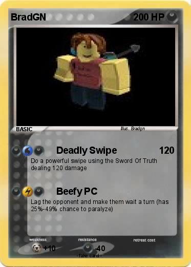 Pokemon BradGN