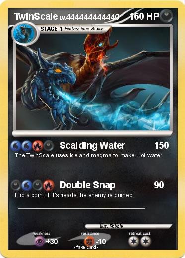 Pokemon TwinScale