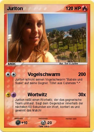 Pokemon Juriton