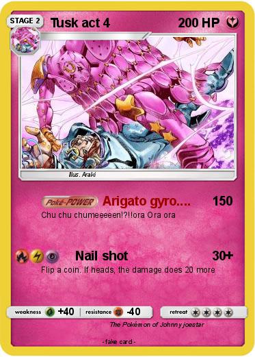 Pokemon Tusk act 4