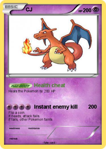 Pokemon CJ