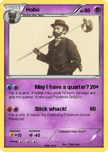 Pokemon Hobo