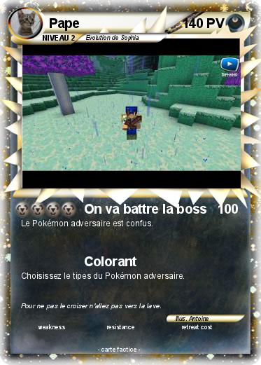 Pokemon Pape