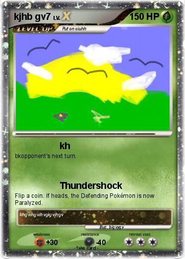 Pokemon kjhb gv7