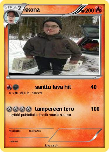 Pokemon kkona