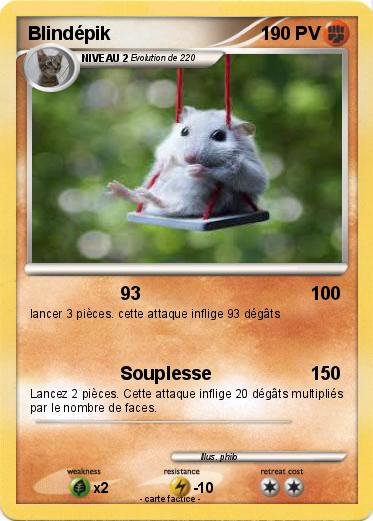 Pokemon Blindépik