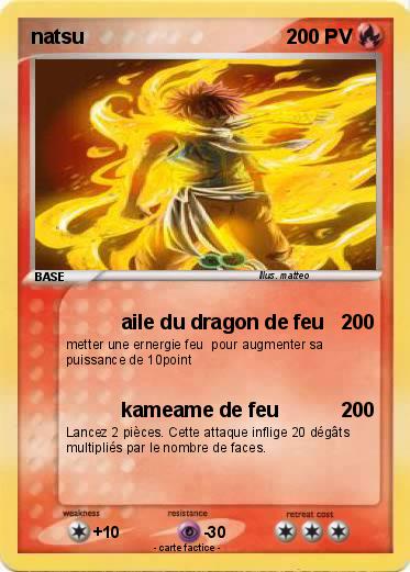 Pokemon natsu