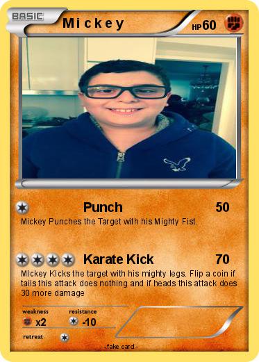 Pokemon M i c k e y