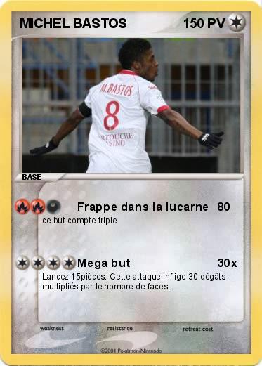 Pokemon MICHEL BASTOS