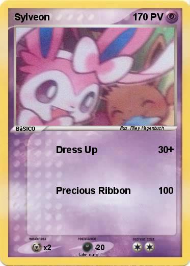 Pokemon Sylveon