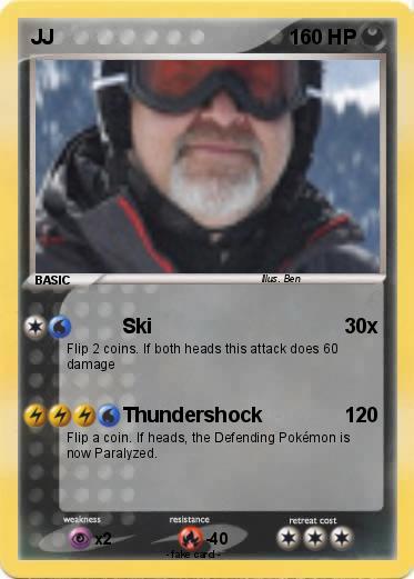 Pokemon JJ