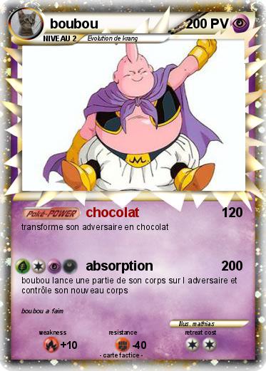 Pokemon boubou