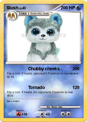 Pokemon Slush