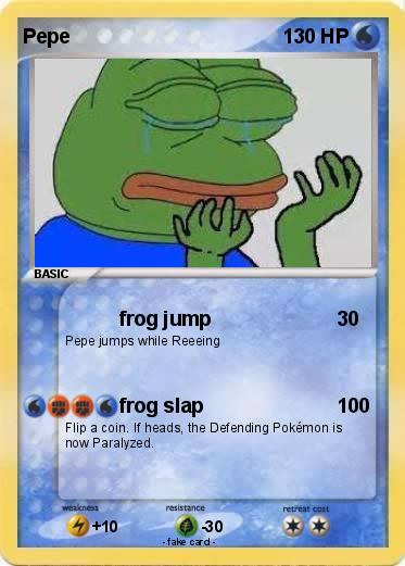 Pokemon Pepe