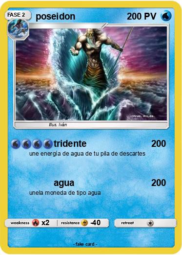 Pokemon poseidon