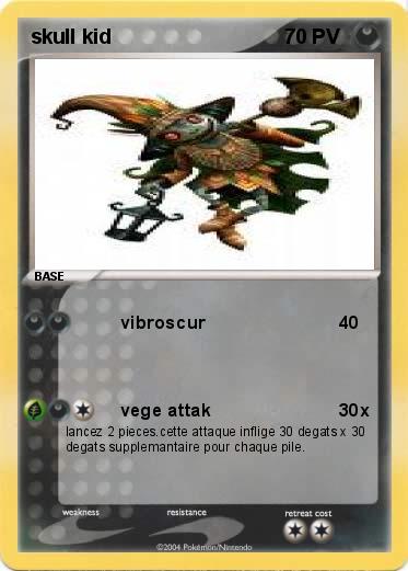 Pokemon skull kid