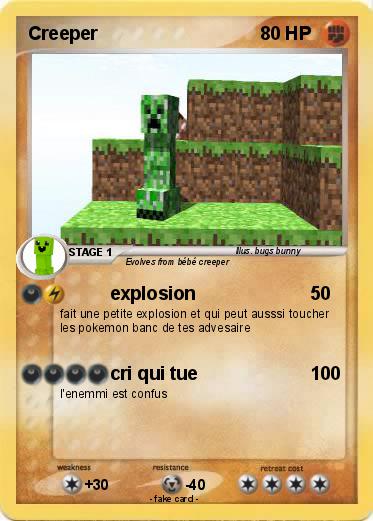 Pokemon Creeper