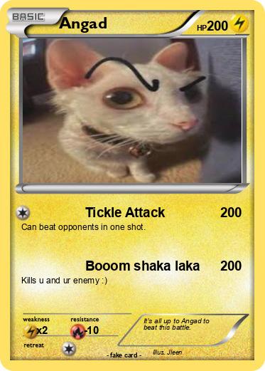 Pokemon Angad