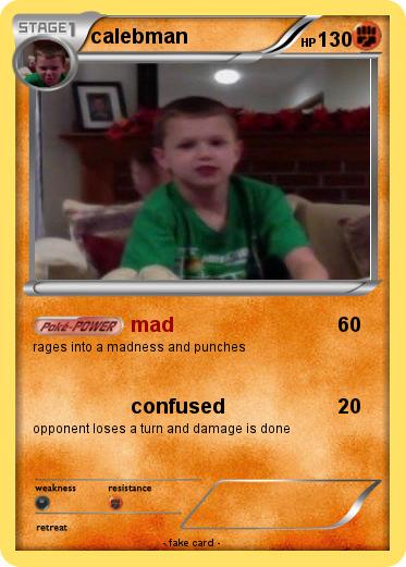 Pokemon calebman
